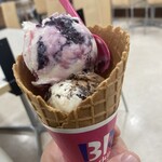 サーティワンアイスクリーム - 料理写真: