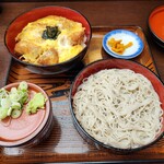 そば処 天寿庵 - 