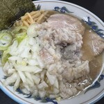 手打ち中華そば酒田 河原町店 - 