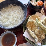 海ト空○ト星 - 「地獄炊き五島うどん」