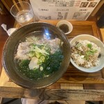 沖縄麺処 天願 - 