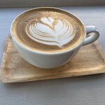 TINY PONTA COFFEE - カフェラテ