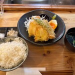 かしわ - かしわ天