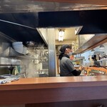 麺恋処 いそじ - 店内