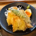 かしわ - かしわ天
