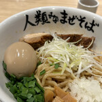 人類みなまぜそば 堺東店 - 