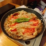 スキヤキフジオ - 