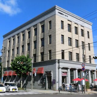 セレクトショップ・小樽バイン運河店