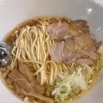 中華そば 白華楼 - 中華そば