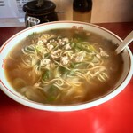 珍達そば 横瀬店 - 