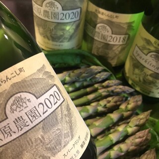 道産ワイン応援団winecafé veraison_1