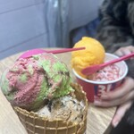 サーティワンアイスクリーム - 料理写真:美味しい