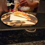 水暉 ザ・リッツ・カールトン京都 - 車海老