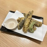 魚と酒菜 猿側 - 