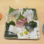 魚と酒菜 猿側 - 