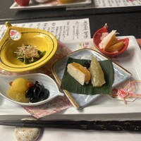 加わ畔 - 前菜