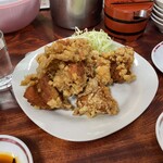 ぎょうざや - 鳥から揚げ(6個)