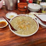 ぎょうざや - 雪見あんかけチャーハン