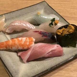 鮨屋台 握り屋_2