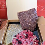 モンロワール - 料理写真: