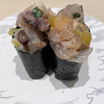 佐渡廻転寿司 弁慶 浦和パルコ店 - 