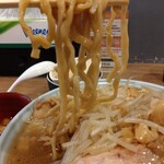 俺の生きる道 上野店 - ラーメン