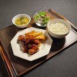 チャイナグリル マダムシェンロン 広島 - 