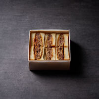 牛タンメンチカツサンド【おみや限定】