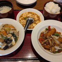 中国料理 青冥 堂島本店 - 