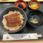 川信 うなぎ - 