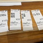 中華蕎麦うゑず - 