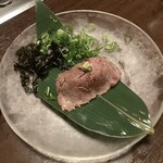 松阪牛たんど - 