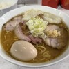 ラーメン星印