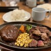 ハンバーグ&ステーキ WAZN