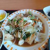 伊差川食堂 - 豆腐チャンプルー