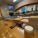 美食亭鮨あい澤 - 