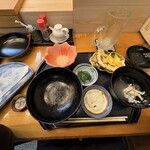 美食亭鮨あい澤 - 