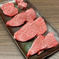 東京食肉市場直送 肉焼屋 D-29 広尾店 - 黒毛和牛ヒレ5種食べ比べ ふらの和牛 シャトーブリアン・ふらの和牛 ヒレミニヨン・ふらの和牛 テート・ふらの和牛 サイドマッスル・ふらの和牛 ヒモ