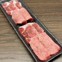東京食肉市場直送 肉焼屋 D-29 広尾店 - 黒毛和牛タンの食べ比べ 澤井姫和牛 タン元・田村牛 タン元・澤井姫和牛 タン下・田村牛 タン下
