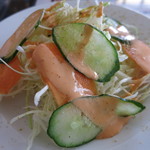 ユーカン - サラダ（サービス）