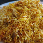 ユーカン - チキンビリヤニ（2014年6月）