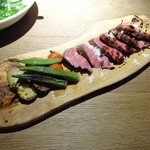 FILO - 霧降高原牛内モモのロースト