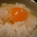 宝夢卵 - 黄身のツヤがいいですね～。