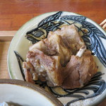 とらや - 本ソーキ