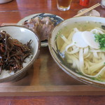 とらや - 平日のセット