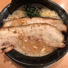 濃豚骨醤油ラーメン　馬力屋