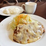 メルカート - カツレツミラノ風