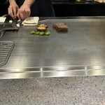 恵比寿 鉄板焼き Sublime - 