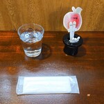 キッチン ブルー グローブ - 予約テーブルセット