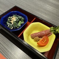 しゃぶしゃぶ 吟半 お台場店 - 